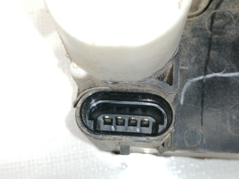 Recambio de cerradura puerta delantera derecha para chevrolet camaro coupe piel referencia OEM IAM   