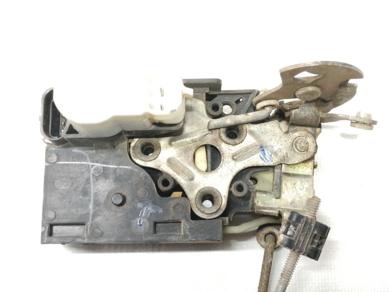 Recambio de cerradura puerta delantera derecha para chevrolet camaro coupe piel referencia OEM IAM   