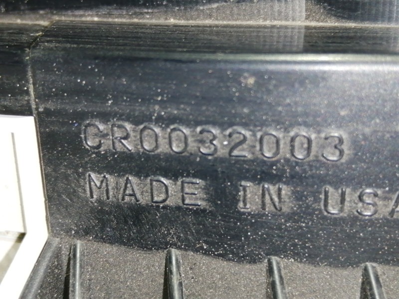Recambio de cuadro instrumentos para jeep gr. cherokee (wh) 3.0 crd overland referencia OEM IAM 05172412AG  