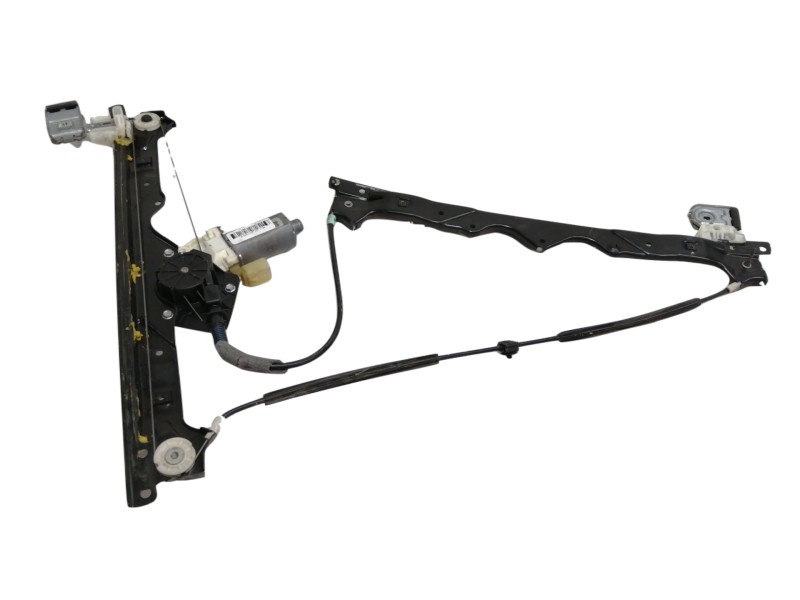 Recambio de elevalunas delantero izquierdo para jeep gr. cherokee (wh) 3.0 crd overland referencia OEM IAM 0130281479  