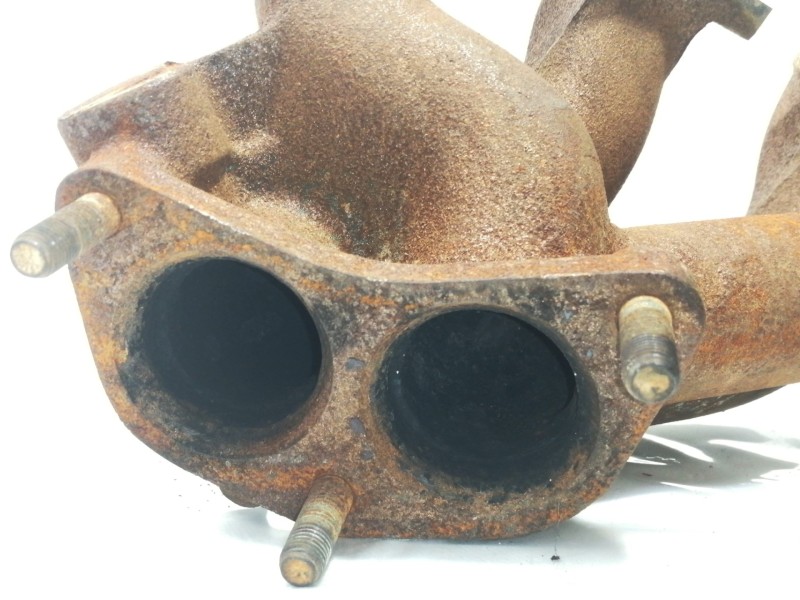 Recambio de colector escape para nissan serena (c23m) 2.3 lx diesel referencia OEM IAM 140049C640  