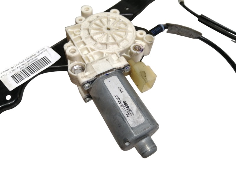 Recambio de elevalunas delantero izquierdo para jeep gr. cherokee (wh) 3.0 crd overland referencia OEM IAM 0130281479  