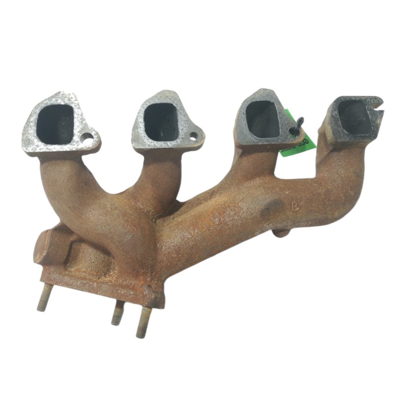 Recambio de colector escape para nissan serena (c23m) 2.3 lx diesel referencia OEM IAM 140049C640  