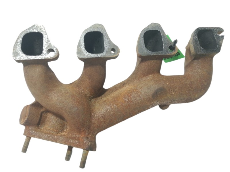 Recambio de colector escape para nissan serena (c23m) 2.3 lx diesel referencia OEM IAM 140049C640  