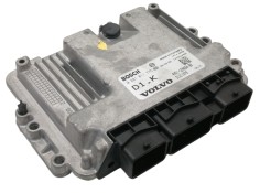 Recambio de centralita motor uce para volvo c30 1.6 d kinetic referencia OEM IAM 0281011775 4N5112A650BB / 1039S18424 31211076 /
