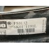 Recambio de electroventilador para seat ibiza ii (6k1) 1.9 sdi referencia OEM IAM 6K0959455AA 6K0121191K 