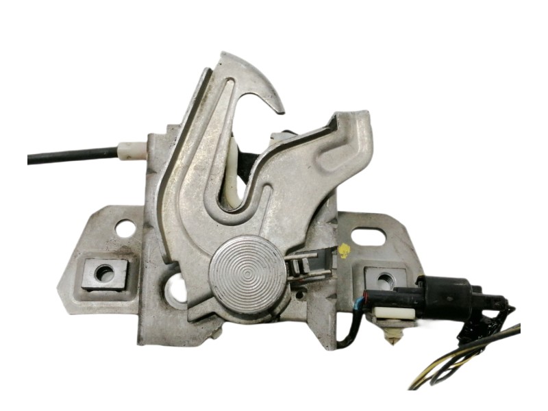 Recambio de cerradura capot para volvo c30 1.6 d kinetic referencia OEM IAM 30716530 30716529 