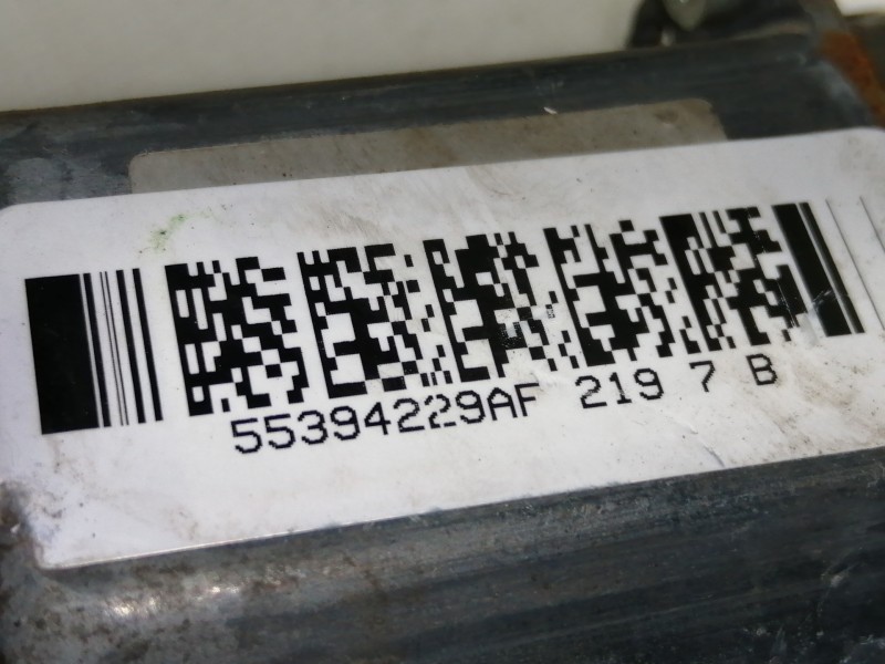 Recambio de elevalunas trasero izquierdo para jeep gr. cherokee (wh) 3.0 crd overland referencia OEM IAM 3020841B  