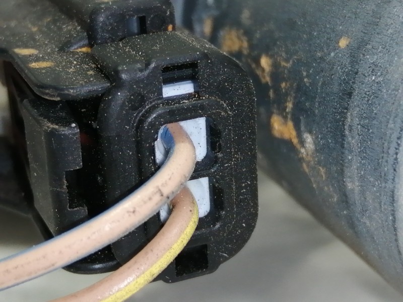 Recambio de elevalunas trasero izquierdo para jeep gr. cherokee (wh) 3.0 crd overland referencia OEM IAM 3020841B  