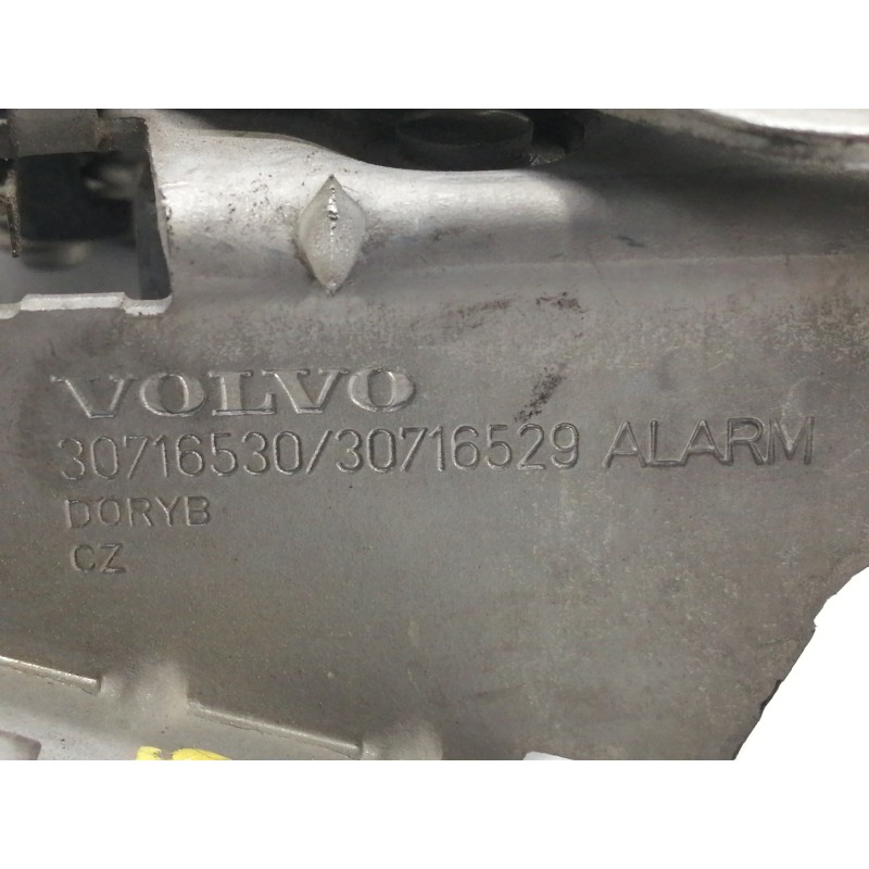 Recambio de cerradura capot para volvo c30 1.6 d kinetic referencia OEM IAM 30716530 30716529 