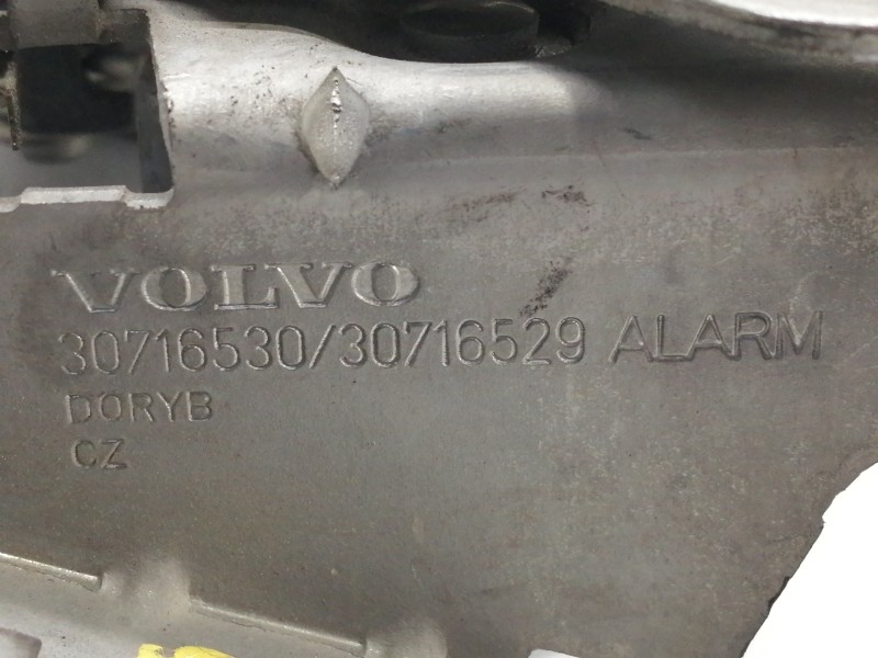 Recambio de cerradura capot para volvo c30 1.6 d kinetic referencia OEM IAM 30716530 30716529 