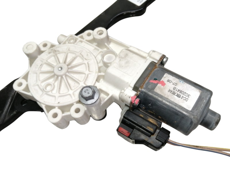 Recambio de elevalunas trasero izquierdo para jeep gr. cherokee (wh) 3.0 crd overland referencia OEM IAM 3020841B  