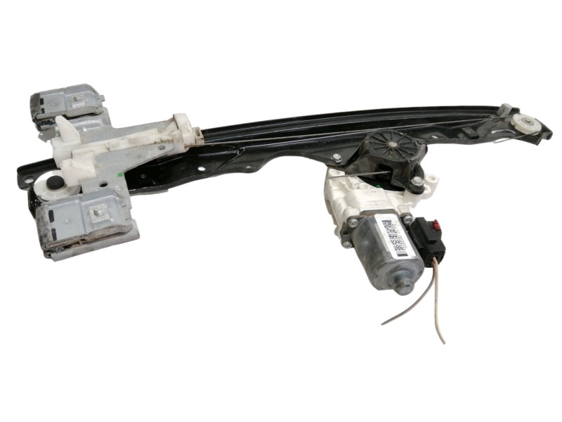 Recambio de elevalunas trasero izquierdo para jeep gr. cherokee (wh) 3.0 crd overland referencia OEM IAM 3020841B  