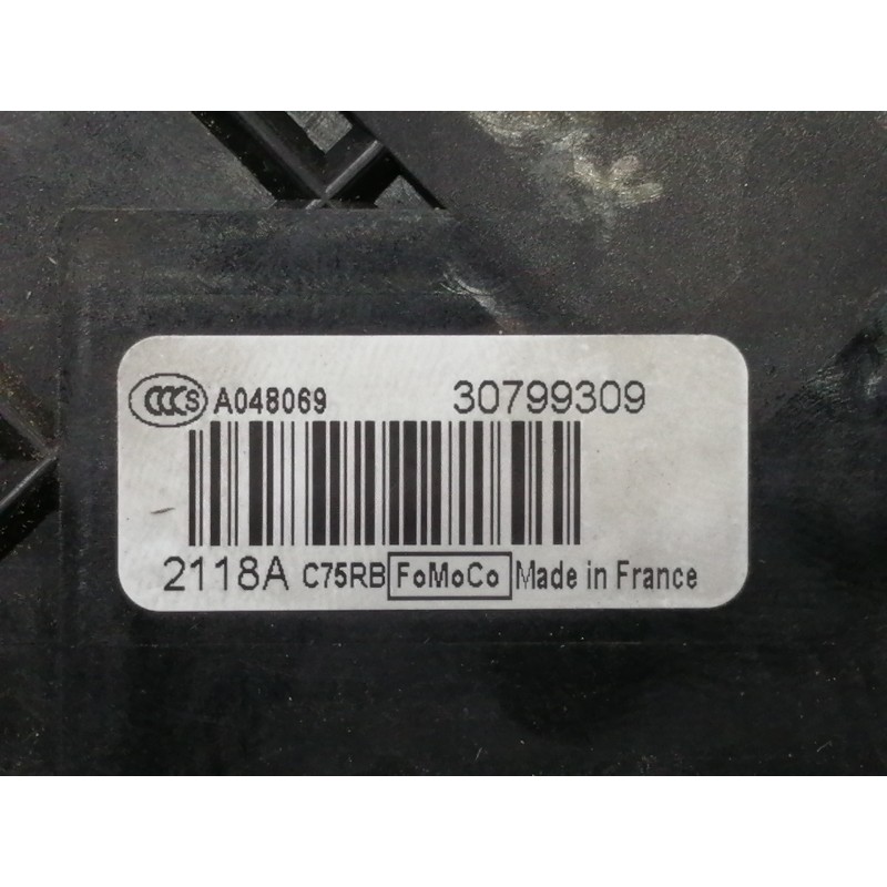Recambio de cerradura puerta delantera izquierda para volvo c30 1.6 d kinetic referencia OEM IAM 30799309  