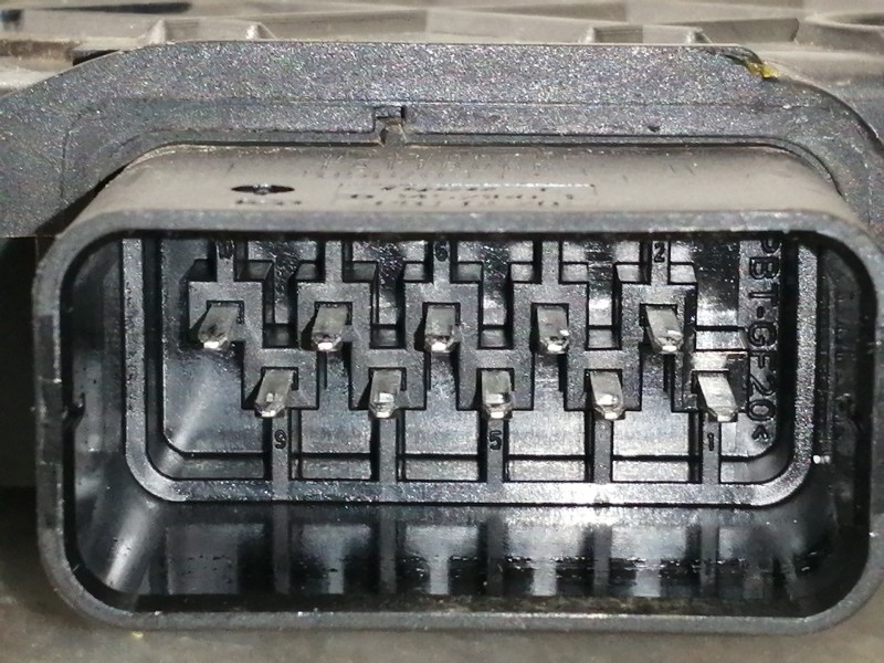 Recambio de cerradura puerta delantera izquierda para volvo c30 1.6 d kinetic referencia OEM IAM 30799309  