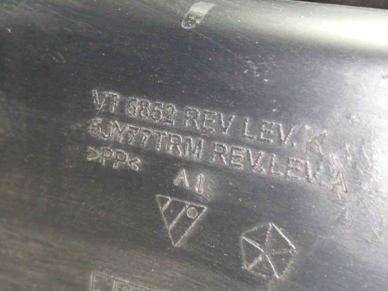 Recambio de guantera para jeep gr. cherokee (wh) 3.0 crd overland referencia OEM IAM 1EJ321D1AE  