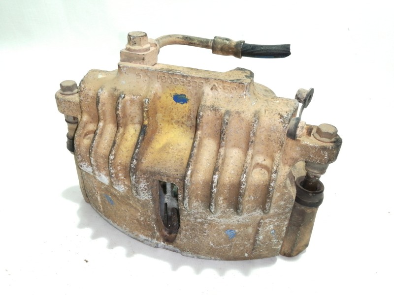 Recambio de pinza freno delantera derecha para chevrolet camaro coupe piel referencia OEM IAM 18023839  