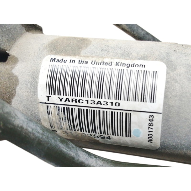 Recambio de cremallera direccion para volvo c30 1.6 d kinetic referencia OEM IAM 31202594 36001241 