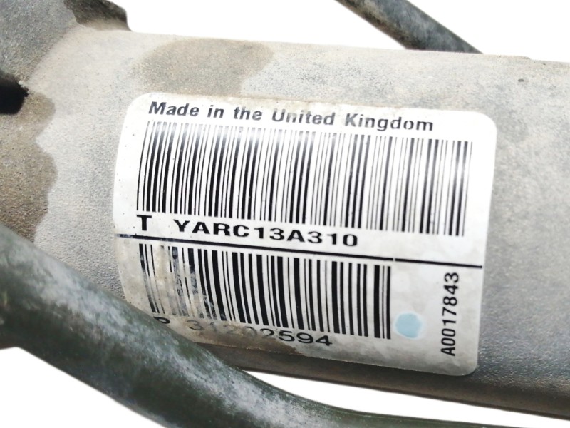 Recambio de cremallera direccion para volvo c30 1.6 d kinetic referencia OEM IAM 31202594 36001241 