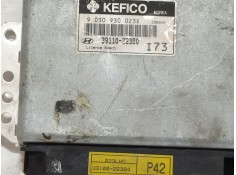 Recambio de centralita motor uce para hyundai accent (x3) 1.5 gs referencia OEM IAM 9030930023E   2