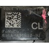 Recambio de cerradura puerta delantera derecha para ford fiesta (cb1) ambiente referencia OEM IAM 8A6AA21812BJ  