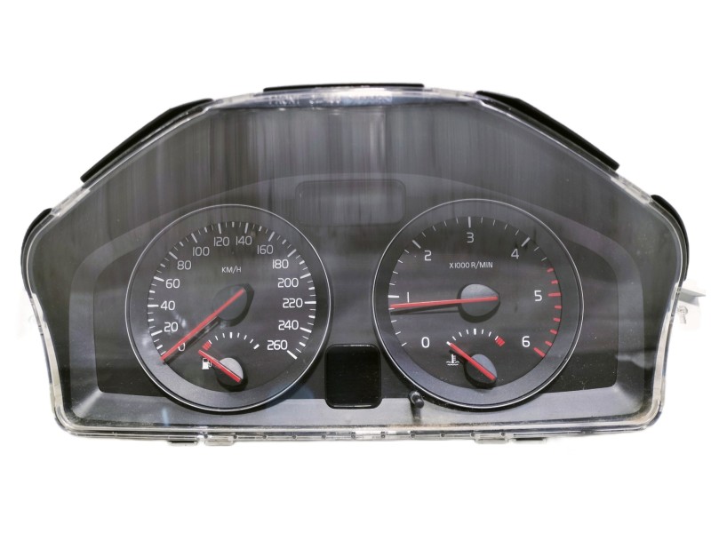 Recambio de cuadro instrumentos para volvo c30 1.6 d kinetic referencia OEM IAM 31254776 36002433 A555K 