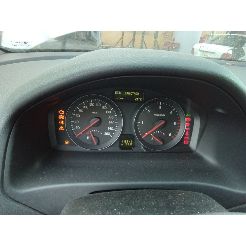 Recambio de cuadro instrumentos para volvo c30 1.6 d kinetic referencia OEM IAM 31254776 36002433 A555K 