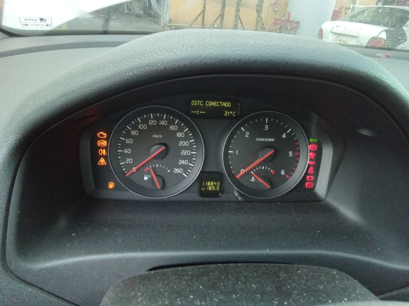 Recambio de cuadro instrumentos para volvo c30 1.6 d kinetic referencia OEM IAM 31254776 36002433 A555K 