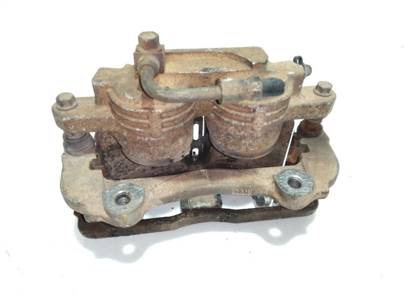 Recambio de pinza freno delantera izquierda para chevrolet camaro coupe piel referencia OEM IAM 18023839  