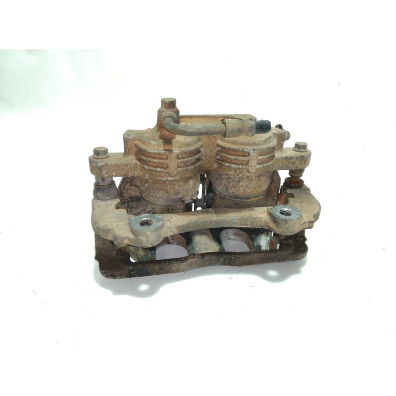 Recambio de pinza freno delantera izquierda para chevrolet camaro coupe piel referencia OEM IAM 18023839  