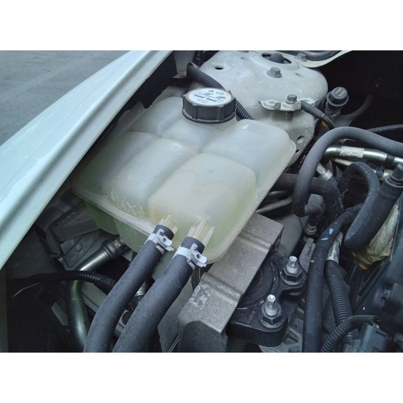 Recambio de deposito expansion para volvo c30 1.6 d kinetic referencia OEM IAM 3M5H8K218 D2L4A 