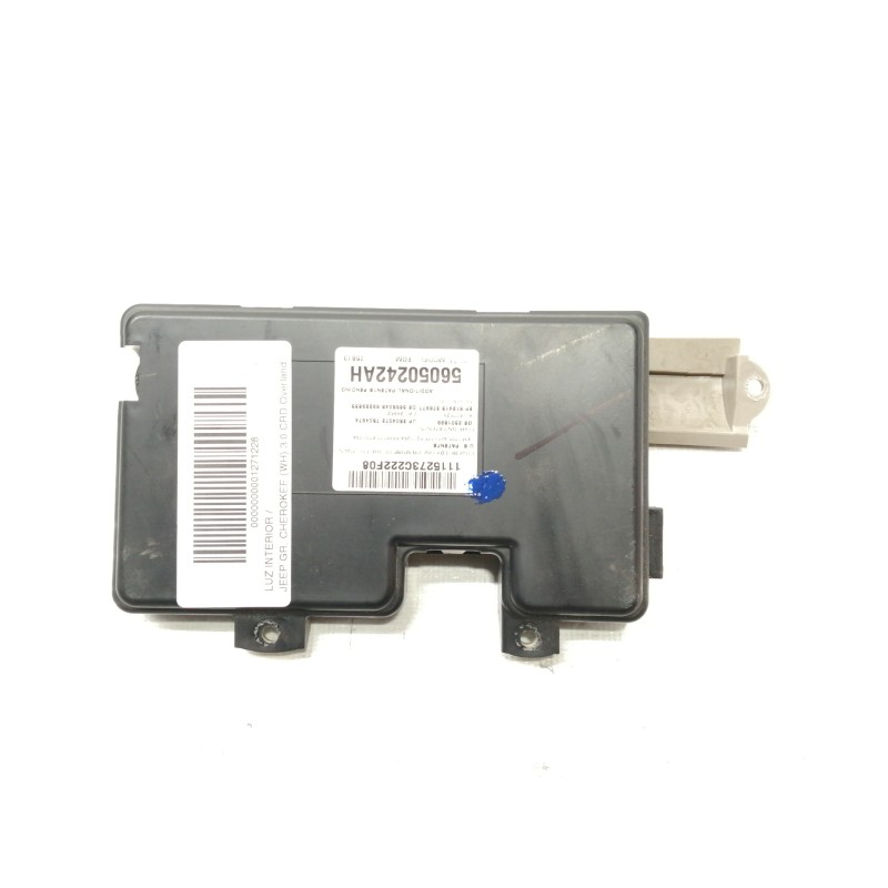 Recambio de luz interior para jeep gr. cherokee (wh) 3.0 crd overland referencia OEM IAM 56050242AH  