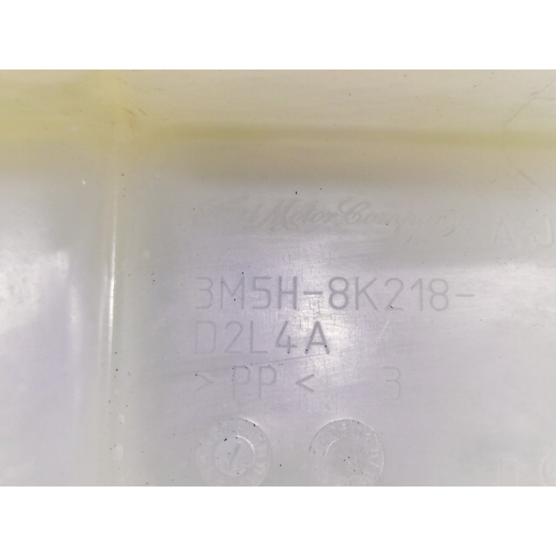 Recambio de deposito expansion para volvo c30 1.6 d kinetic referencia OEM IAM 3M5H8K218 D2L4A 