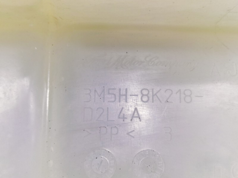 Recambio de deposito expansion para volvo c30 1.6 d kinetic referencia OEM IAM 3M5H8K218 D2L4A 