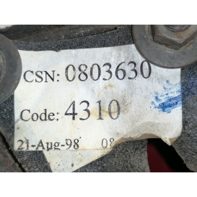 Recambio de retrovisor derecho para chevrolet camaro coupe piel referencia OEM IAM   