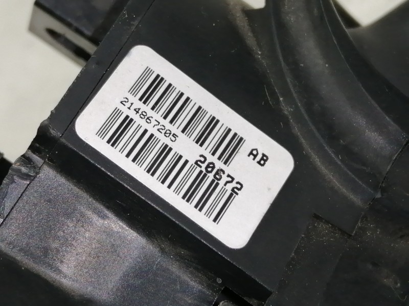 Recambio de mando limpia para jeep gr. cherokee (wh) 3.0 crd overland referencia OEM IAM 214867205  