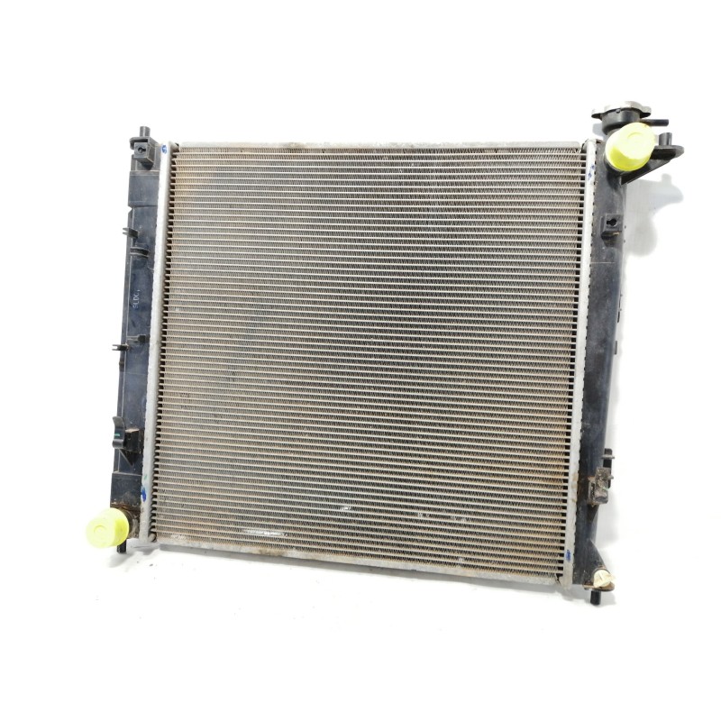 Recambio de radiador agua para hyundai ix35 comfort 2wd referencia OEM IAM   