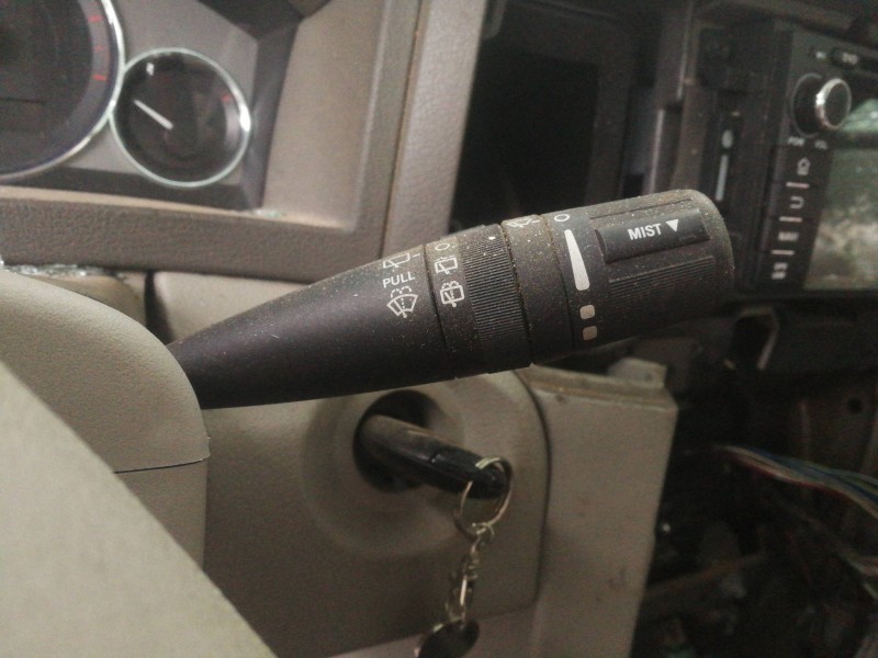 Recambio de mando limpia para jeep gr. cherokee (wh) 3.0 crd overland referencia OEM IAM 214867205  