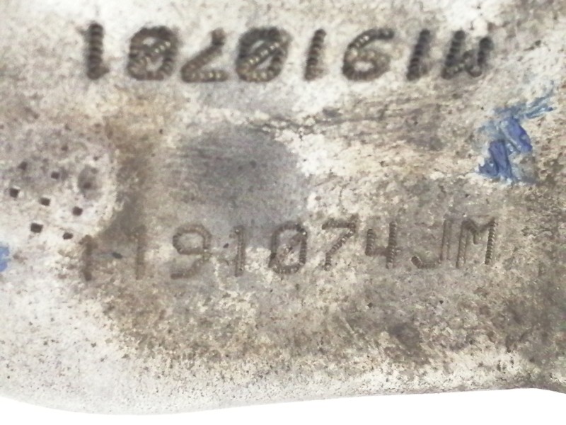 Recambio de mangueta delantera izquierda para jeep gr. cherokee (wh) 3.0 crd overland referencia OEM IAM 52090177AD  