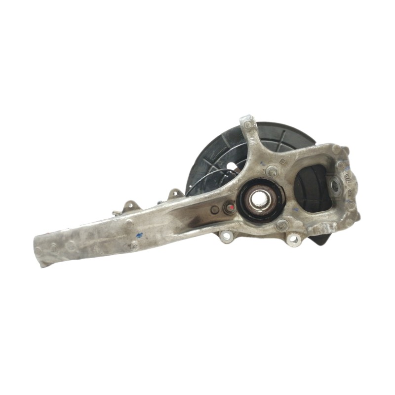 Recambio de mangueta delantera izquierda para jeep gr. cherokee (wh) 3.0 crd overland referencia OEM IAM 52090177AD  