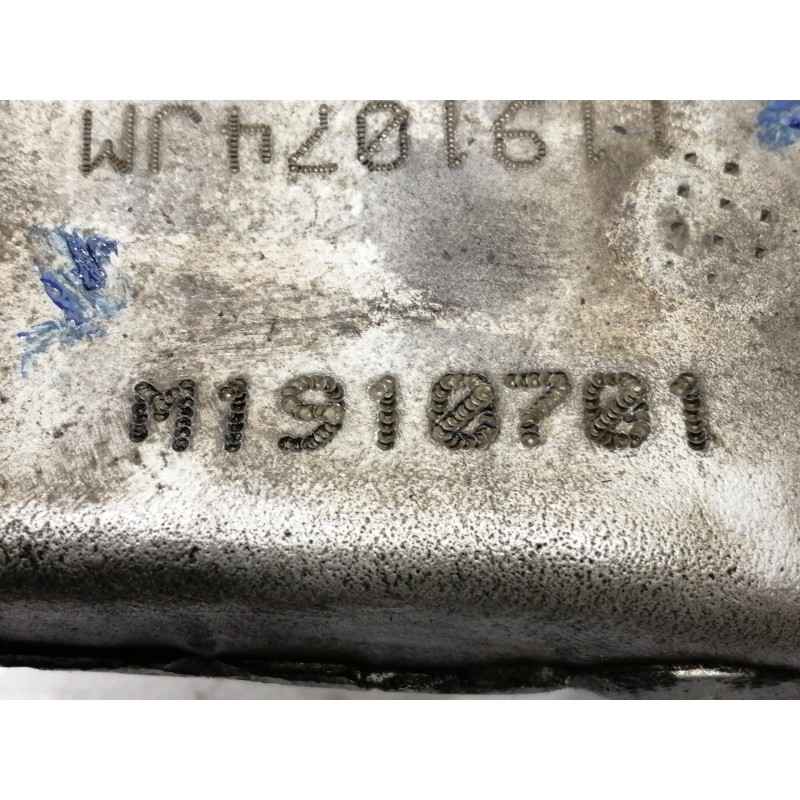 Recambio de mangueta delantera izquierda para jeep gr. cherokee (wh) 3.0 crd overland referencia OEM IAM 52090177AD  