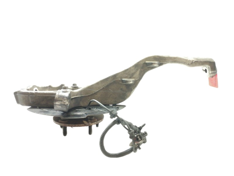 Recambio de mangueta delantera izquierda para jeep gr. cherokee (wh) 3.0 crd overland referencia OEM IAM 52090177AD  