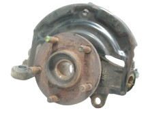 Recambio de mangueta delantera izquierda para nissan primera berlina (p12) acenta referencia OEM IAM   