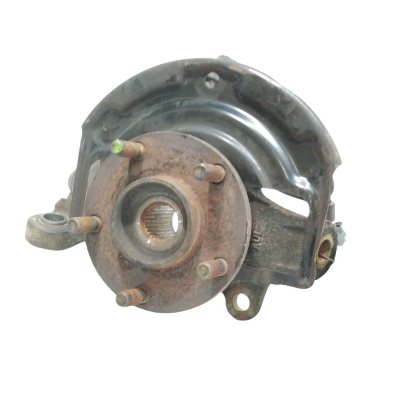 Recambio de mangueta delantera izquierda para nissan primera berlina (p12) acenta referencia OEM IAM   