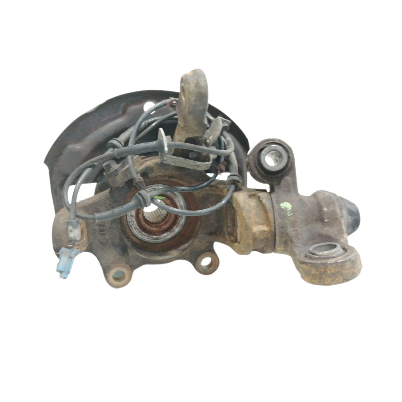 Recambio de mangueta delantera izquierda para nissan primera berlina (p12) acenta referencia OEM IAM   