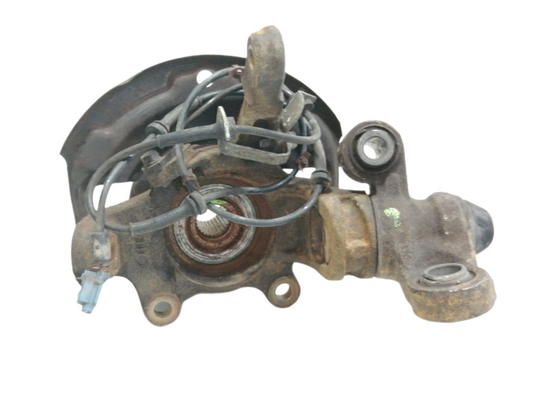 Recambio de mangueta delantera izquierda para nissan primera berlina (p12) acenta referencia OEM IAM   