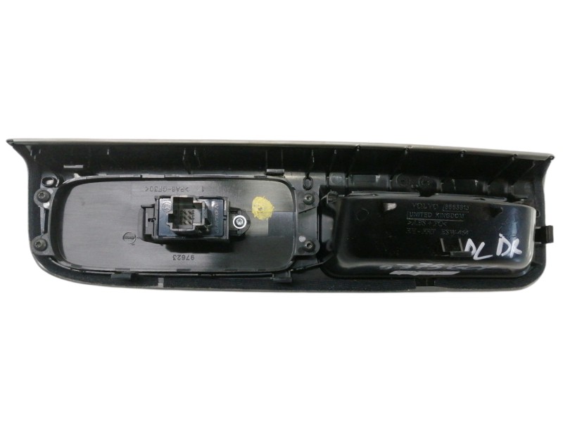 Recambio de mando elevalunas delantero derecho para volvo c30 1.6 d kinetic referencia OEM IAM 8663815 ESW464 