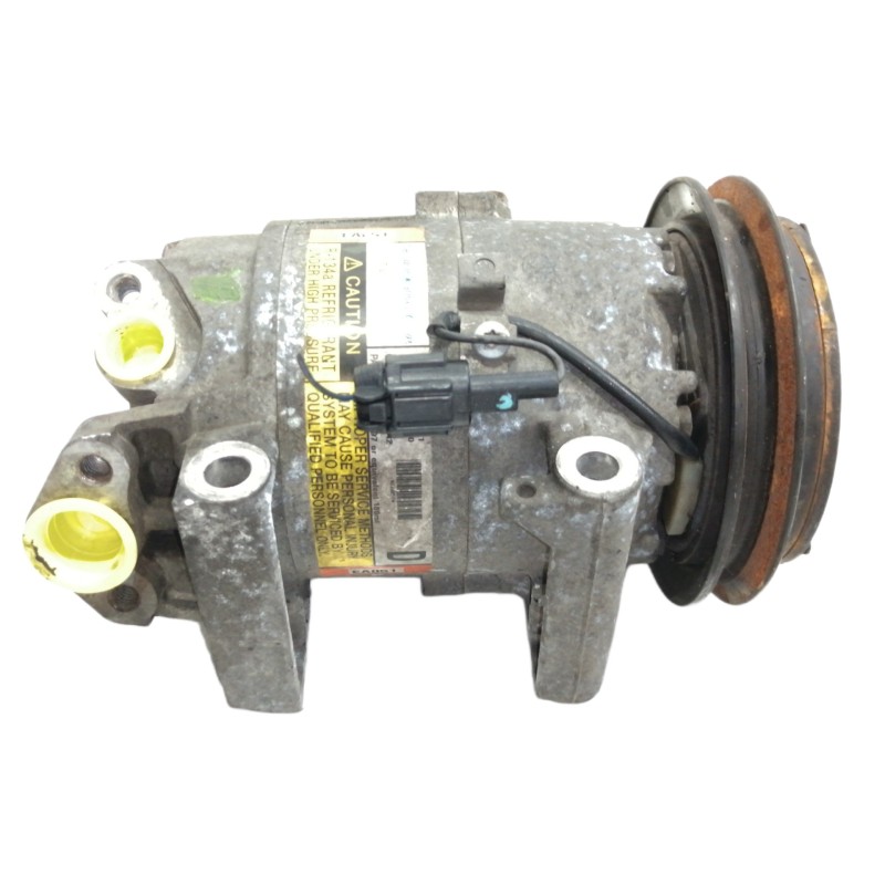 Recambio de compresor aire acondicionado para nissan primera berlina (p12) acenta referencia OEM IAM 92600BN301  