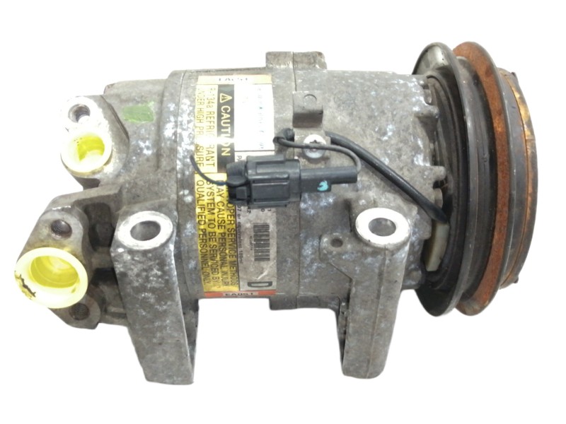 Recambio de compresor aire acondicionado para nissan primera berlina (p12) acenta referencia OEM IAM 92600BN301  