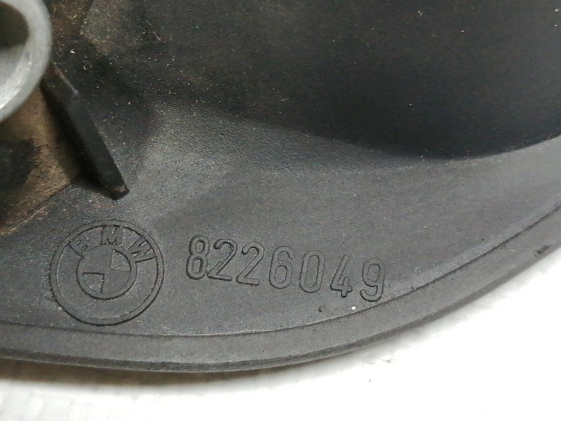 Recambio de maneta interior trasera izquierda para bmw serie 5 berlina (e39) 525tds referencia OEM IAM 8226049  
